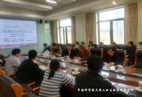 中科院sts計(jì)劃項(xiàng)目高值生物基化學(xué)品關(guān)鍵技術(shù)研發(fā)及示范順利通過驗(yàn)收