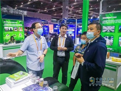 玲瓏&ldquo;生物基橡膠輪胎&rdquo;亮相中國工博會