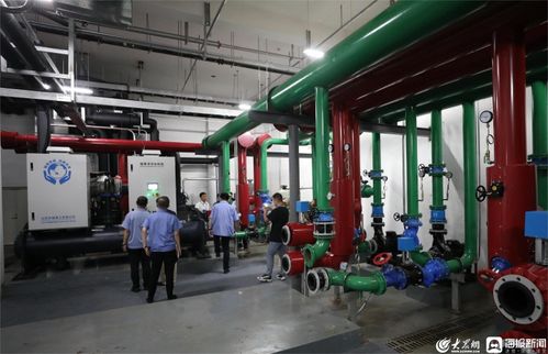 致力 雙碳 目標(biāo) 打造節(jié)能新高度 國內(nèi)首臺(tái)磁懸浮制冷壓縮機(jī)正式發(fā)布